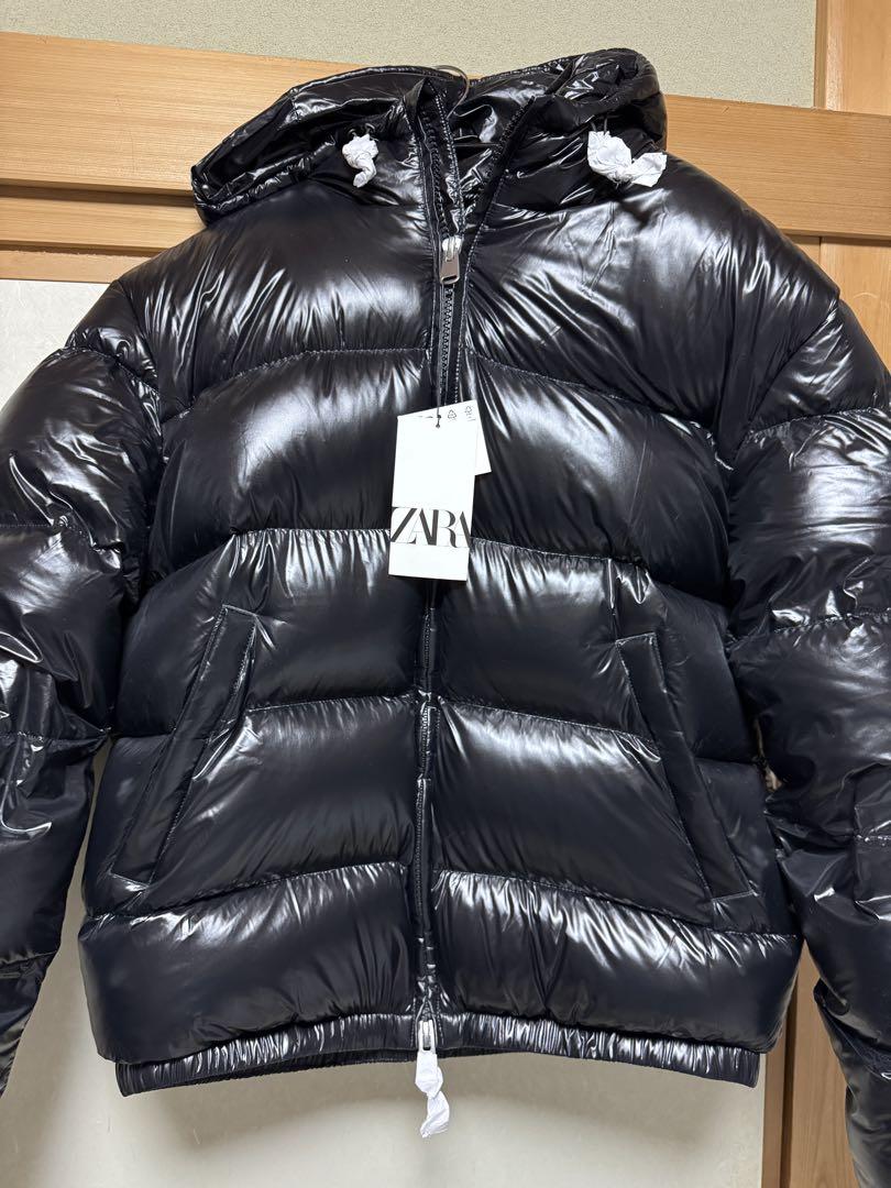 ZARA ダウンフェザー