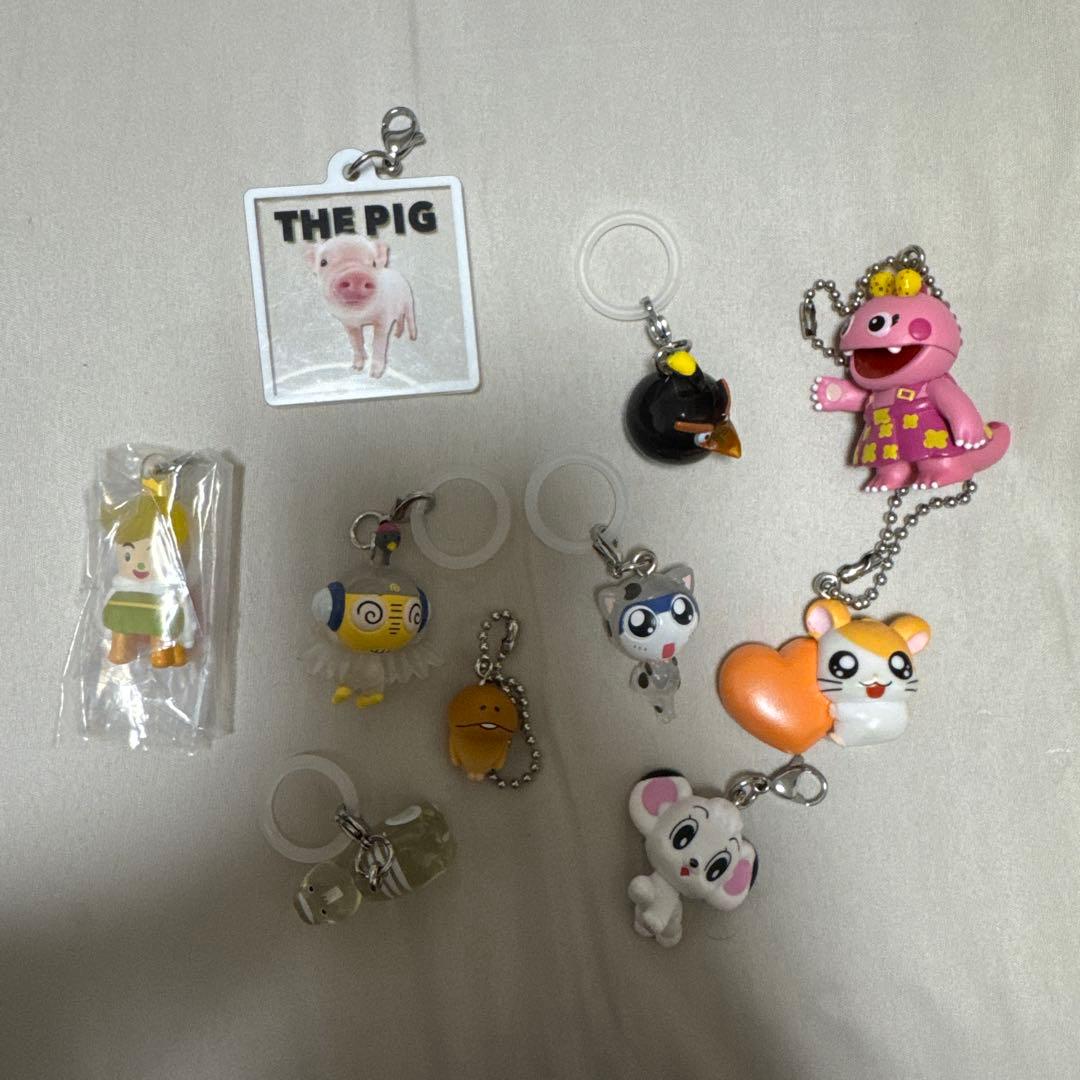 めじるしアクセサリーがんこちゃんケロロ軍曹 - メルカリ