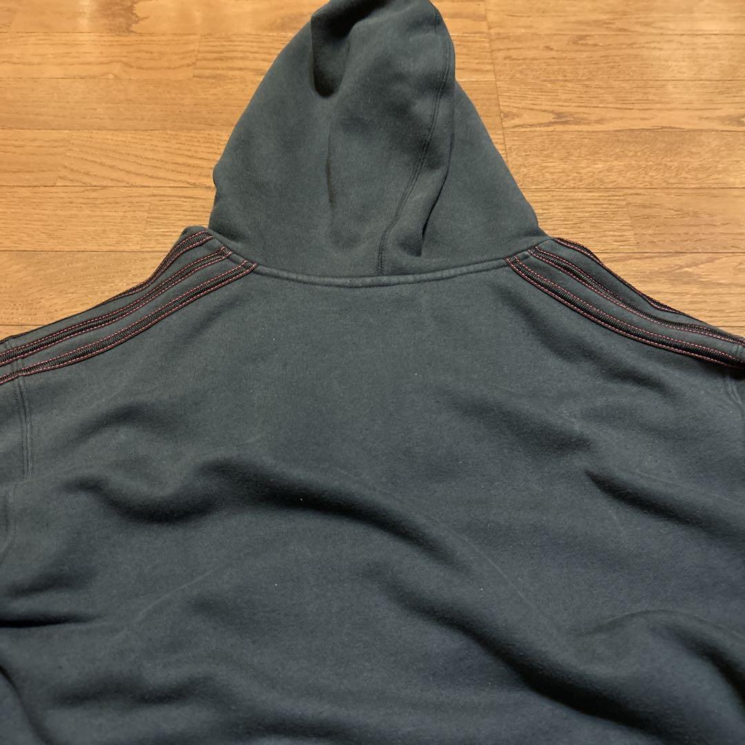old adidas NBA zip up Parker Mサイズ オフィシャル