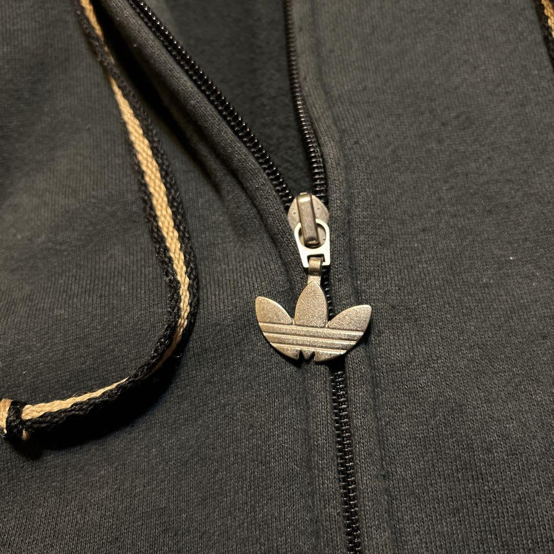 old adidas NBA zip up Parker Mサイズ オフィシャル