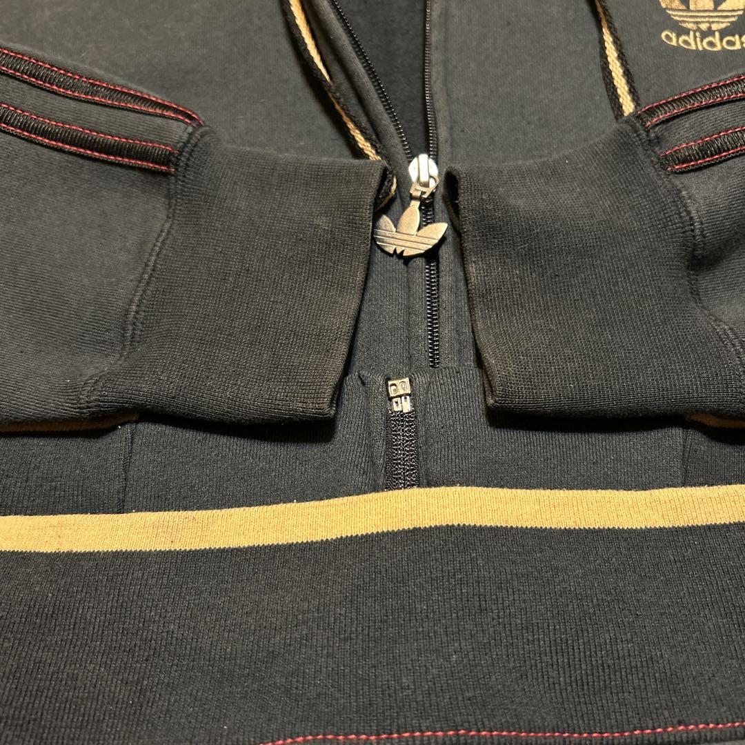 old adidas NBA zip up Parker Mサイズ オフィシャル