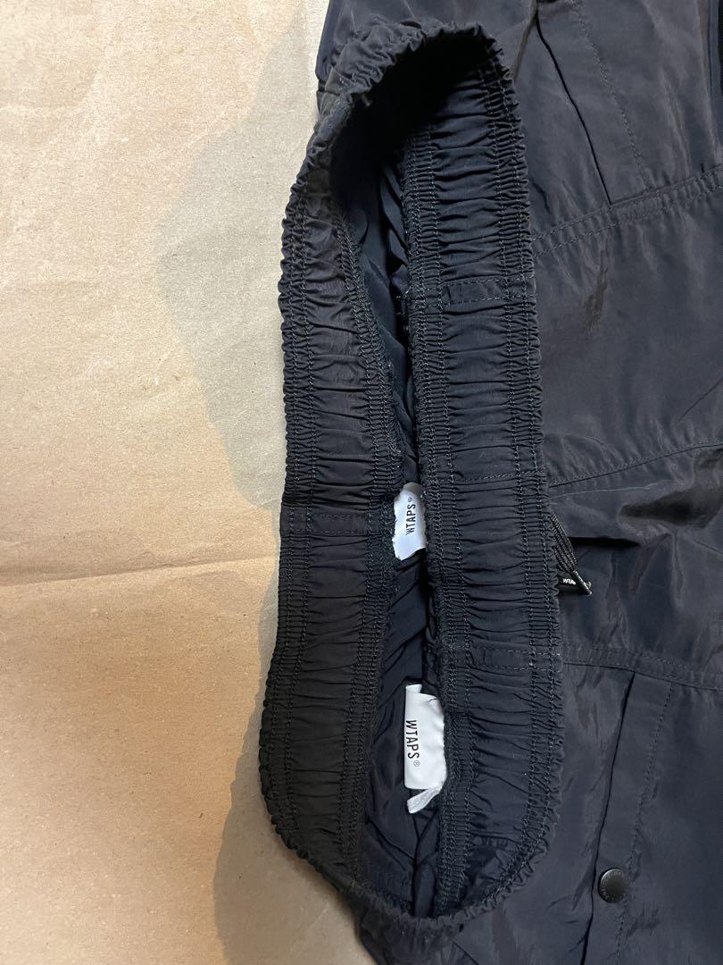 パンツ WTAPS 221WVDT-PTM09 BLACK/01