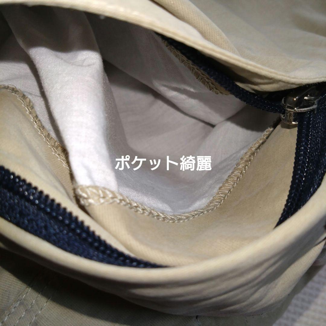 no boundaries 2way　バギーカーゴパンツ　ベージュW36L30