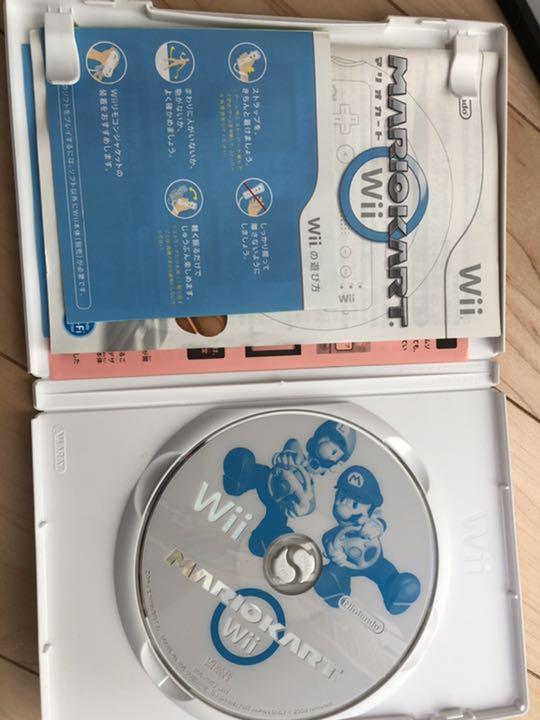 新作入荷得価 Wii 中身全て マリオカート テイルズオブグレイセス OIvKC-m48891834508 本体 箱付き 低価爆買い