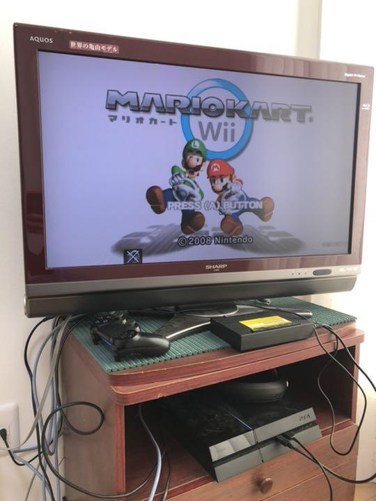 新作入荷得価 Wii 中身全て マリオカート テイルズオブグレイセス OIvKC-m48891834508 本体 箱付き 低価爆買い