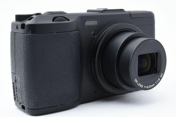 RICOH リコー GR DIGITAL IV 4 コンパクト デジタルカメラ