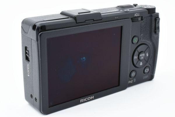 RICOH リコー GR DIGITAL IV 4 コンパクト デジタルカメラ