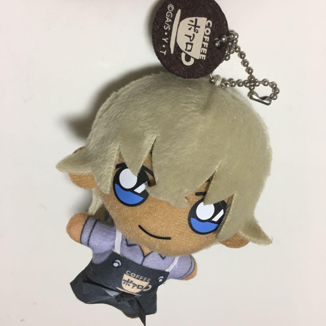 メルカリ 名探偵コナン 安室透 ぬいぐるみ キャラクターグッズ 900 中古や未使用のフリマ