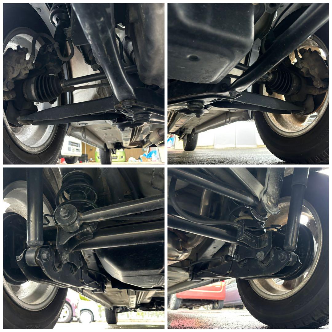 H22スズキMRワゴンAT 2WD