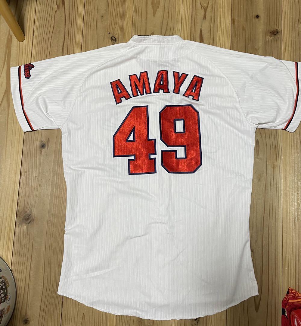 カープ グッズ 天谷宗一郎 ユニフォーム ハイクオリティ 49 L