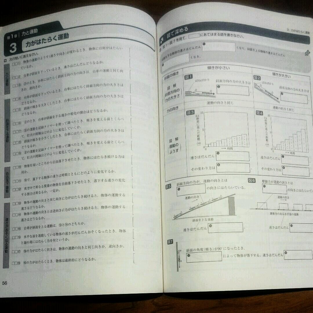 セール!馬渕 Final Plus 中学3年 理科
