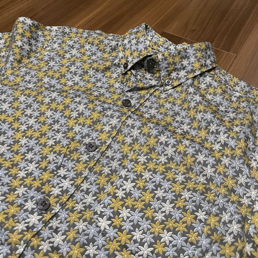 KENINGTON ケニントン 総柄シャツ