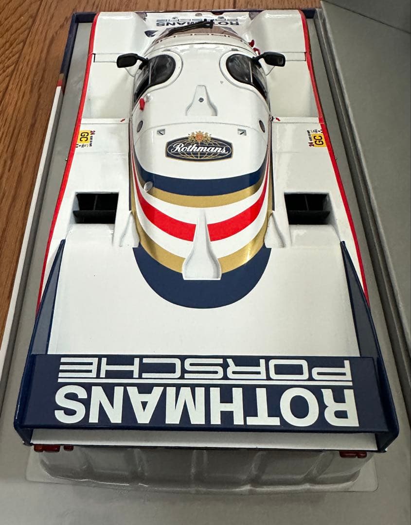 Porsche 956 LH 1/18スケール Porsche 956 LH 1/18スケール