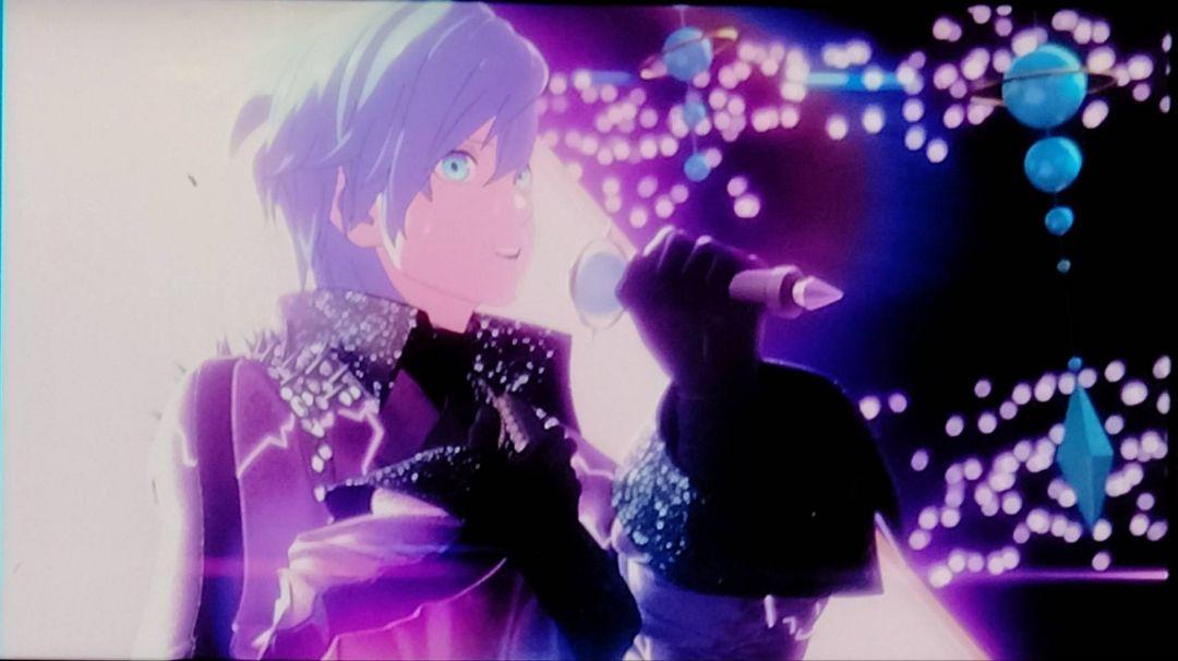 76 うたプリ タブナイ 特典 コマフィルム カルナイ 7週目 藍
