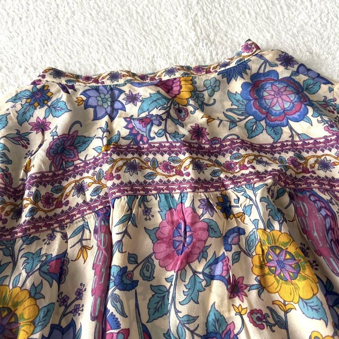 新品✨希少レア SPELL スペルアンドジプシー LOVE BIRD ブラウス