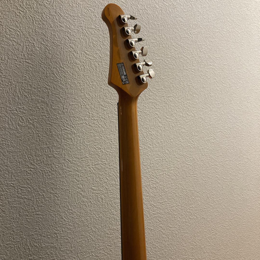 【美品】YAMAHA PACIFICA 611HFM ルートビアー(RTB)