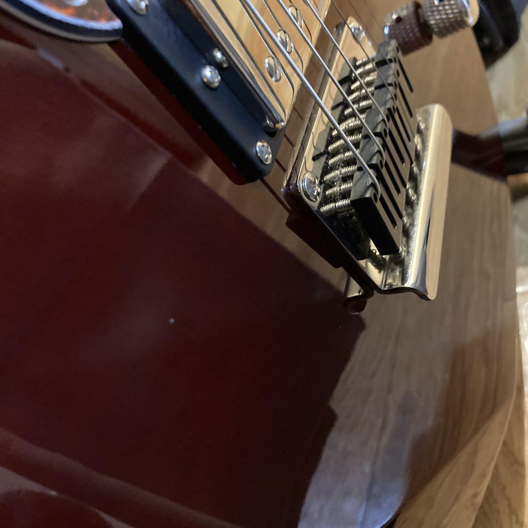 【美品】YAMAHA PACIFICA 611HFM ルートビアー(RTB)
