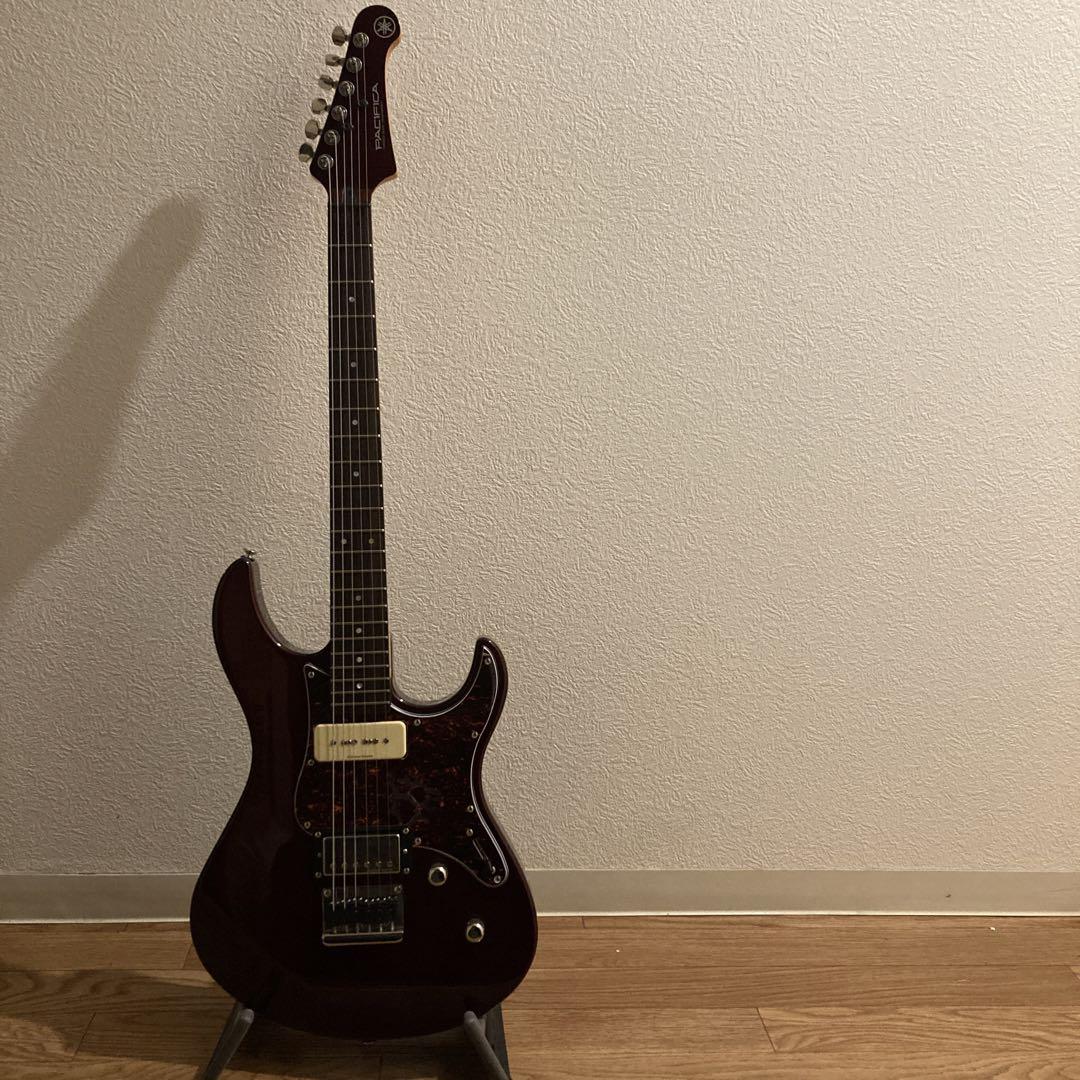【美品】YAMAHA PACIFICA 611HFM ルートビアー(RTB)