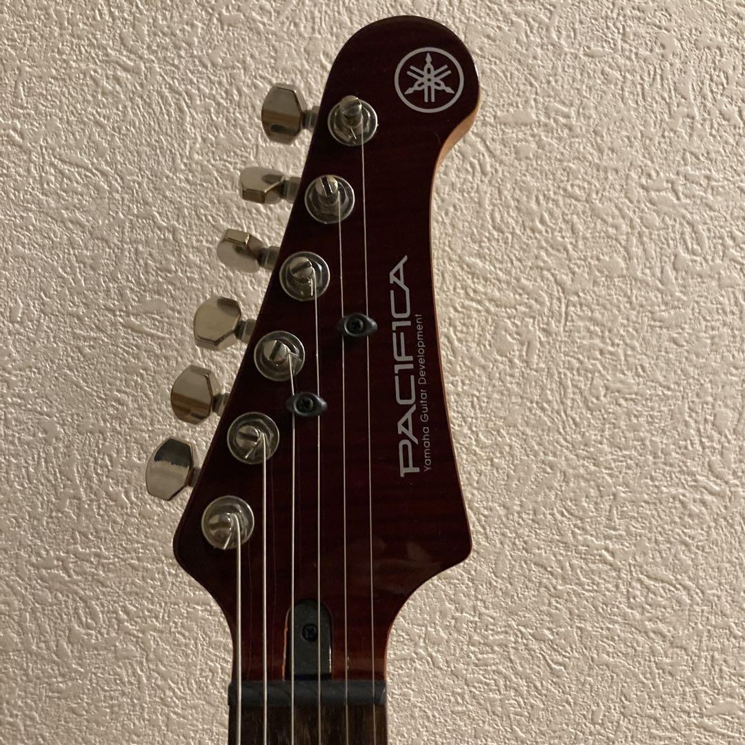 【美品】YAMAHA PACIFICA 611HFM ルートビアー(RTB)