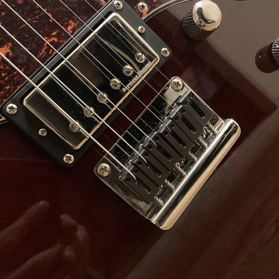 【美品】YAMAHA PACIFICA 611HFM ルートビアー(RTB)