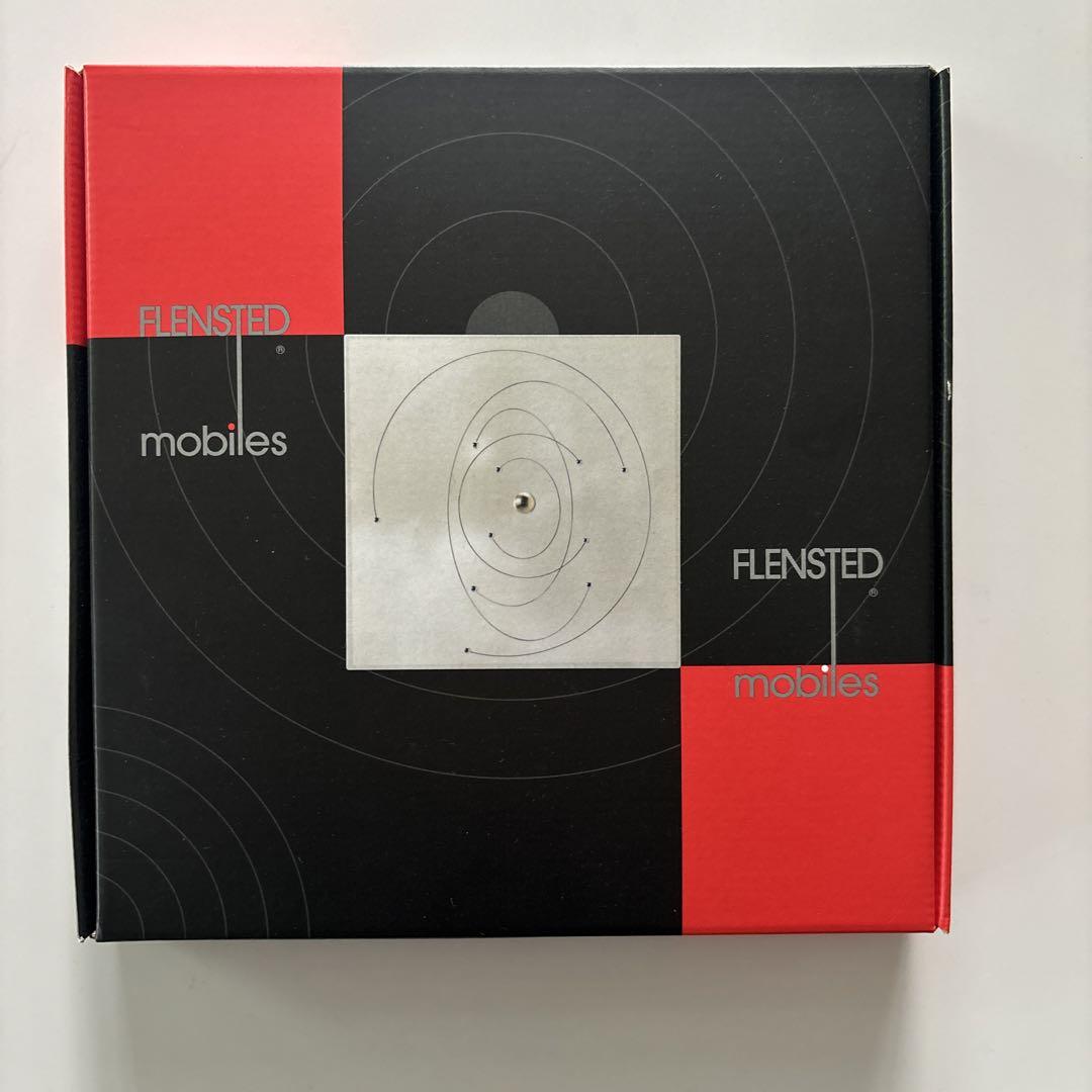 【新品】フレンステッド　モビール　Niels Bohr  ニールス　ボーア