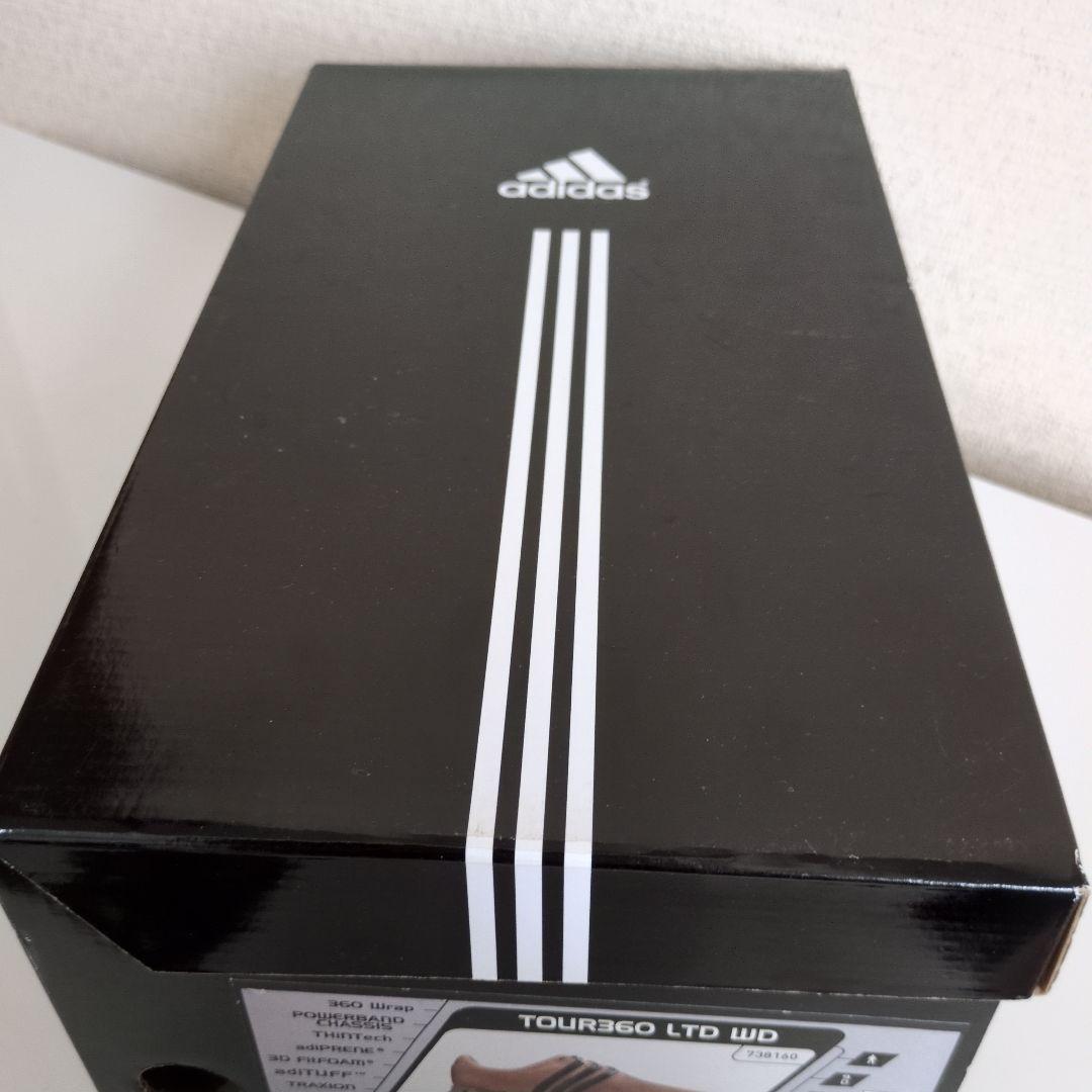 アディダス　ゴルフシューズ　TOUR360 LTD WD【新品・未使用】 adidas (取寄) アディダス ゴルフ メンズ ツアー360 24 シューズ