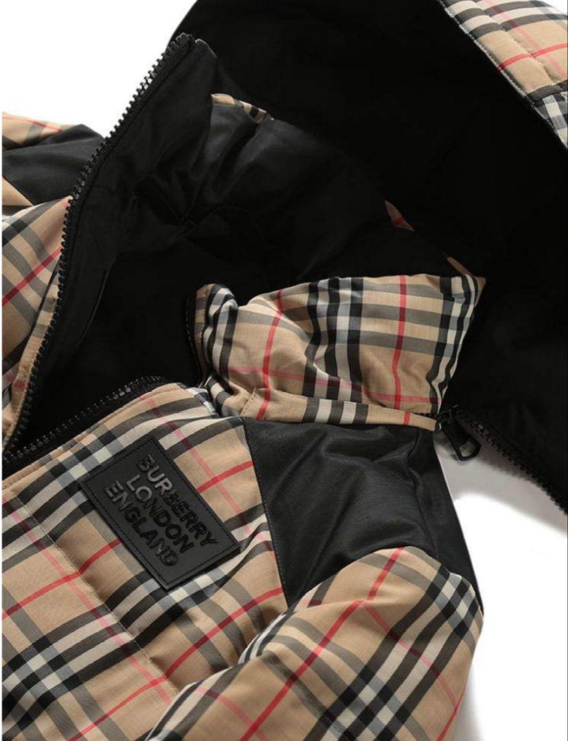 BURBERRY★LONDON★リバーシブルダウン