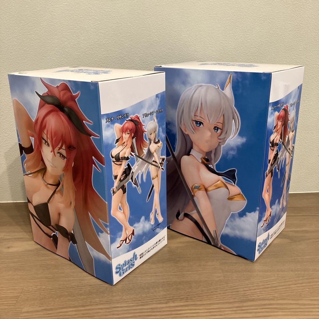 片田舎のおっさん、剣聖になる　アリューシア　フィギュア　バニーガール Amazon.co.jp: アリューシア・シトラス フィギュア 片田舎の