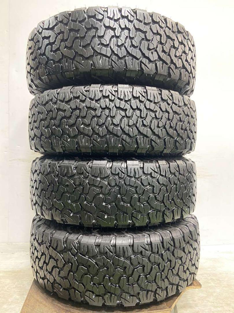 バリ溝 BF GOODRICH T/A KO2 245/70R16 残約8.5㎜ - メルカリ