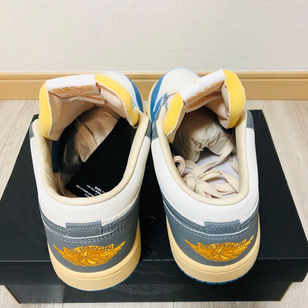 【新品・未使用】Nike Air Jordan 1 Low Tokyo 96 箱 【新品・未使用】Nike Air Jordan 1 Low Tokyo 96 箱