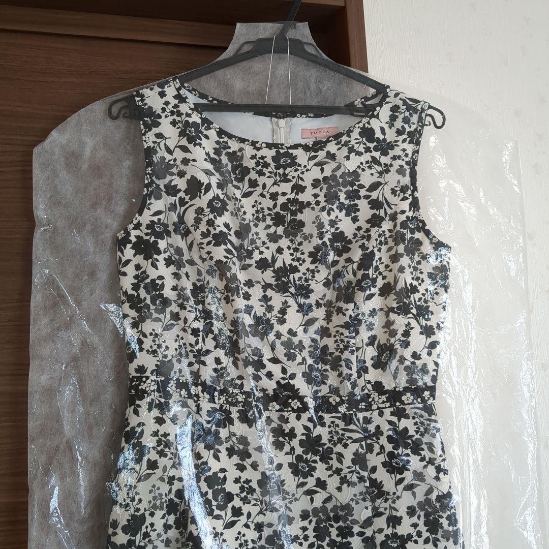 サイズ4 【洗える！】ＭＯＳＳ　ＲＯＳＥ　ドレス