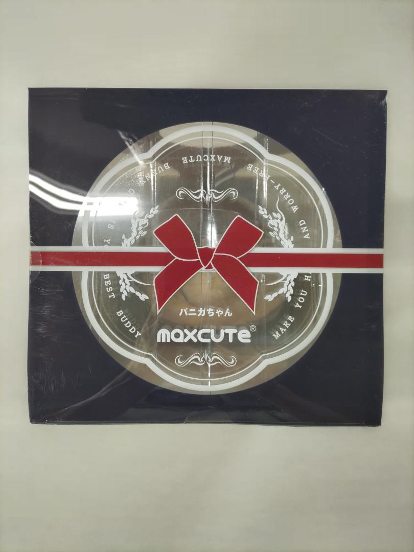 新品 maxcuteバニガちゃん 1/6 完成品フィギュア 特典付き