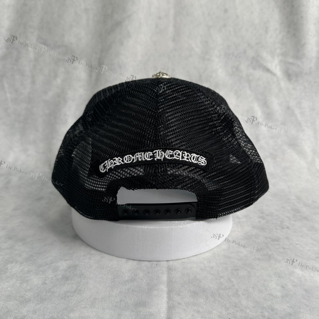 新品】 Chrome Hearts マッティボーイ メッシュキャップ