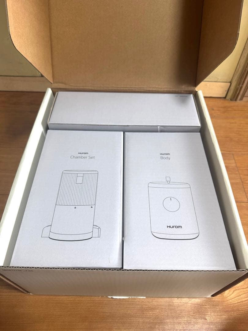 HUROM H310A スロージューサー