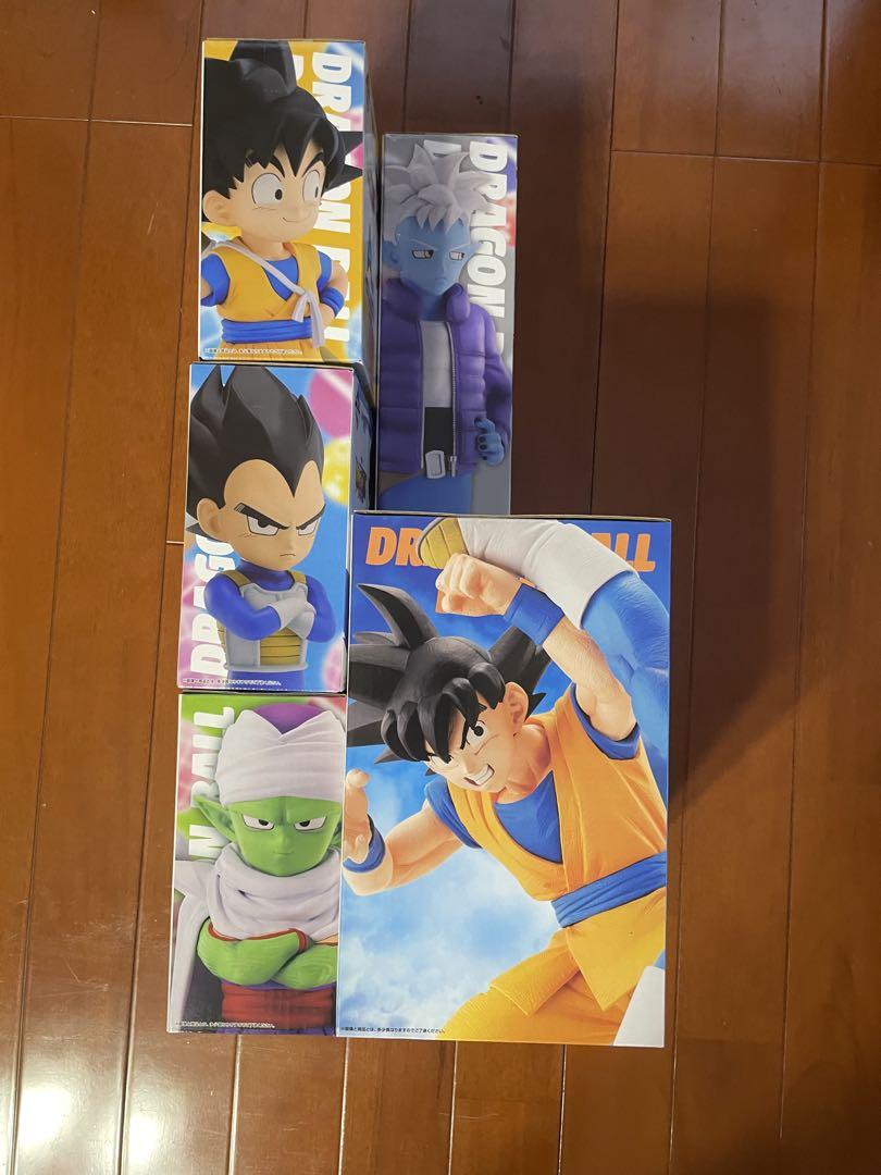 一番くじ ドラゴンボールダイマ DAIMA ABCDE賞 一番くじ ドラゴンボールダイマ DAIMA ABCDE賞