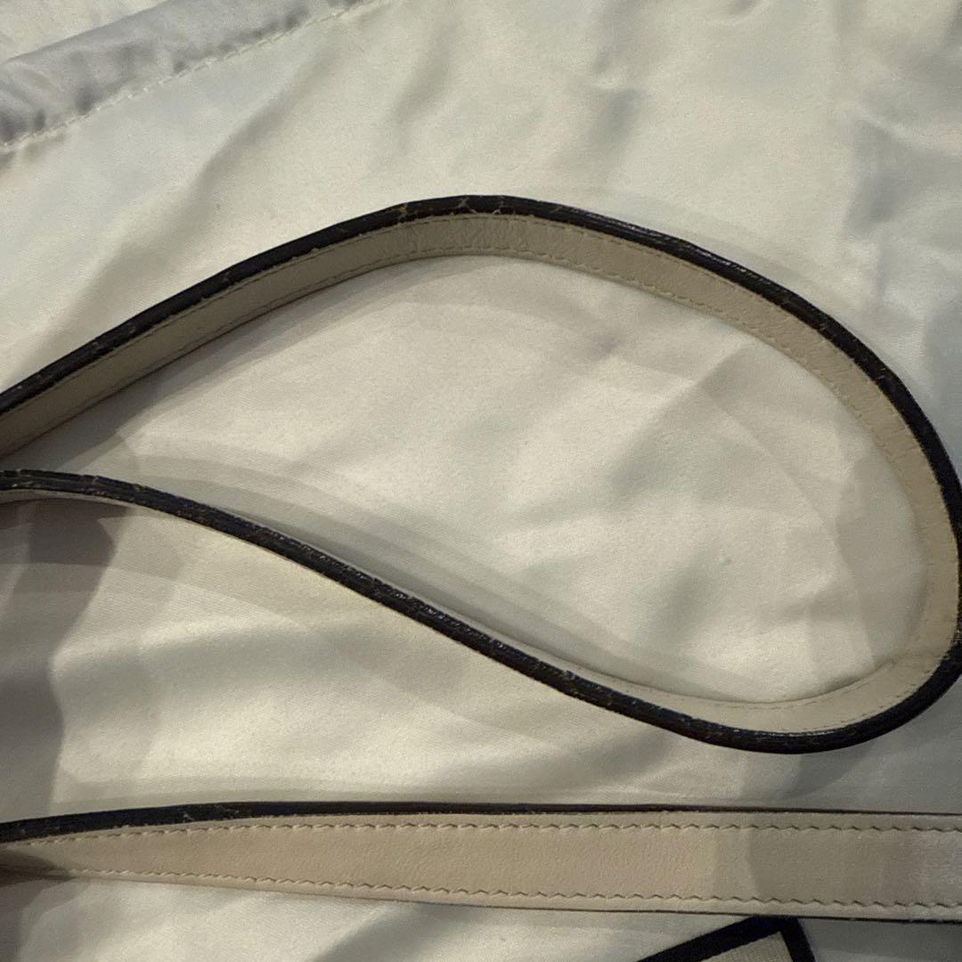 GUCCI GGロゴ ショルダーバッグ