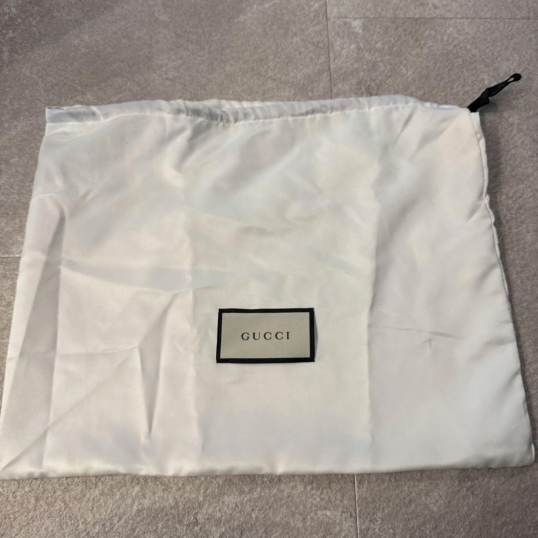 GUCCI GGロゴ ショルダーバッグ