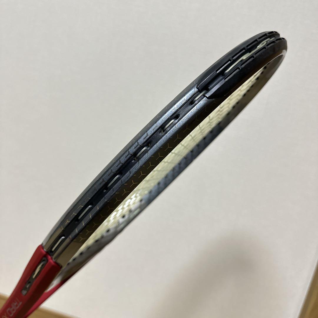 希少美品⭐️Wilson TRIAD XP5 275g マッドレッド - メルカリ