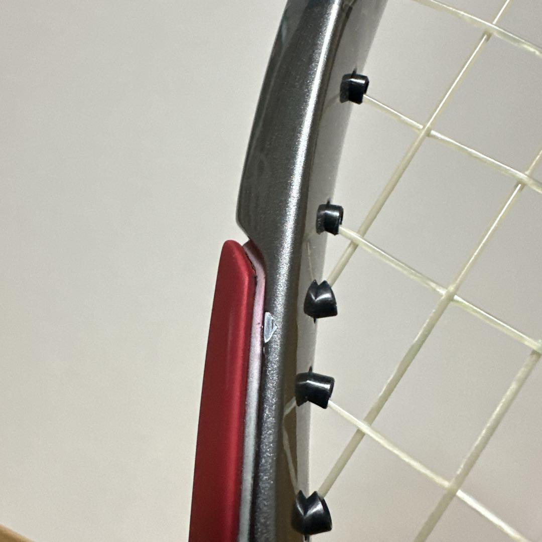 希少美品⭐️Wilson TRIAD XP5 275g マッドレッド - メルカリ