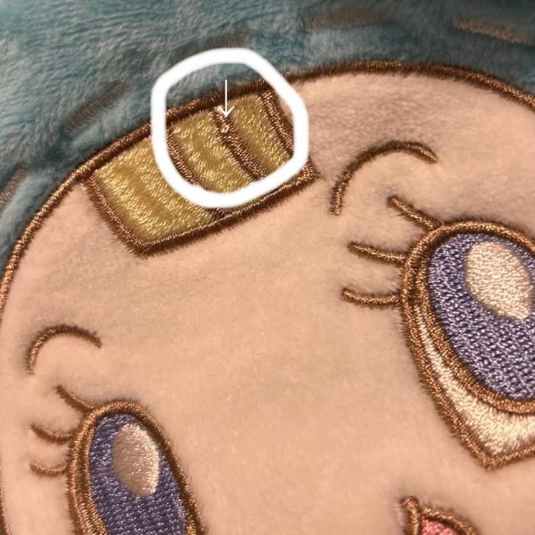 メゾピアノ ブルーベリエちゃん フェイスポーチ - メルカリ