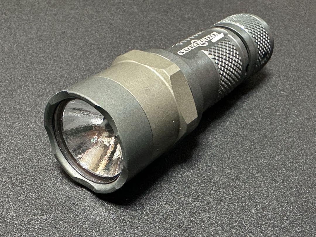 SUREFIRE E1 EXECUTIVE 懐中電灯 SUREFIRE(シュアファイア）E1e Executive Elite エグゼクティブ