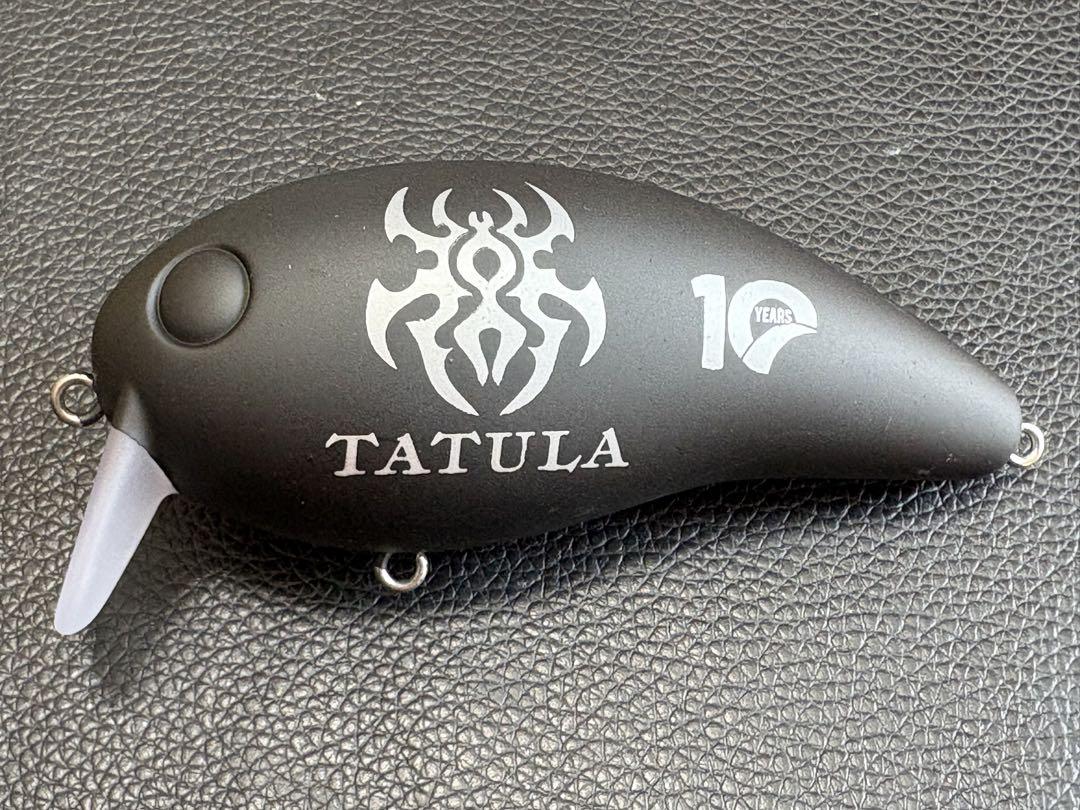 DAIWA メガピーナッツ TATULA 10周年記念モデル ×11 DAIWA メガピーナッツ TATULA 10周年記念モデル ×11 Collector's