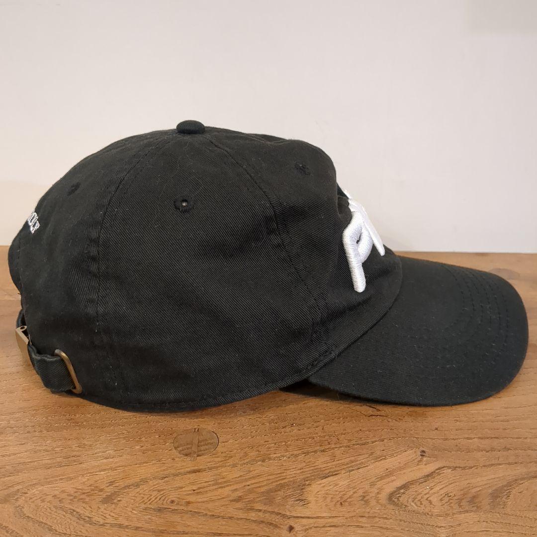 PUNKD GOLF 黒キャップ
