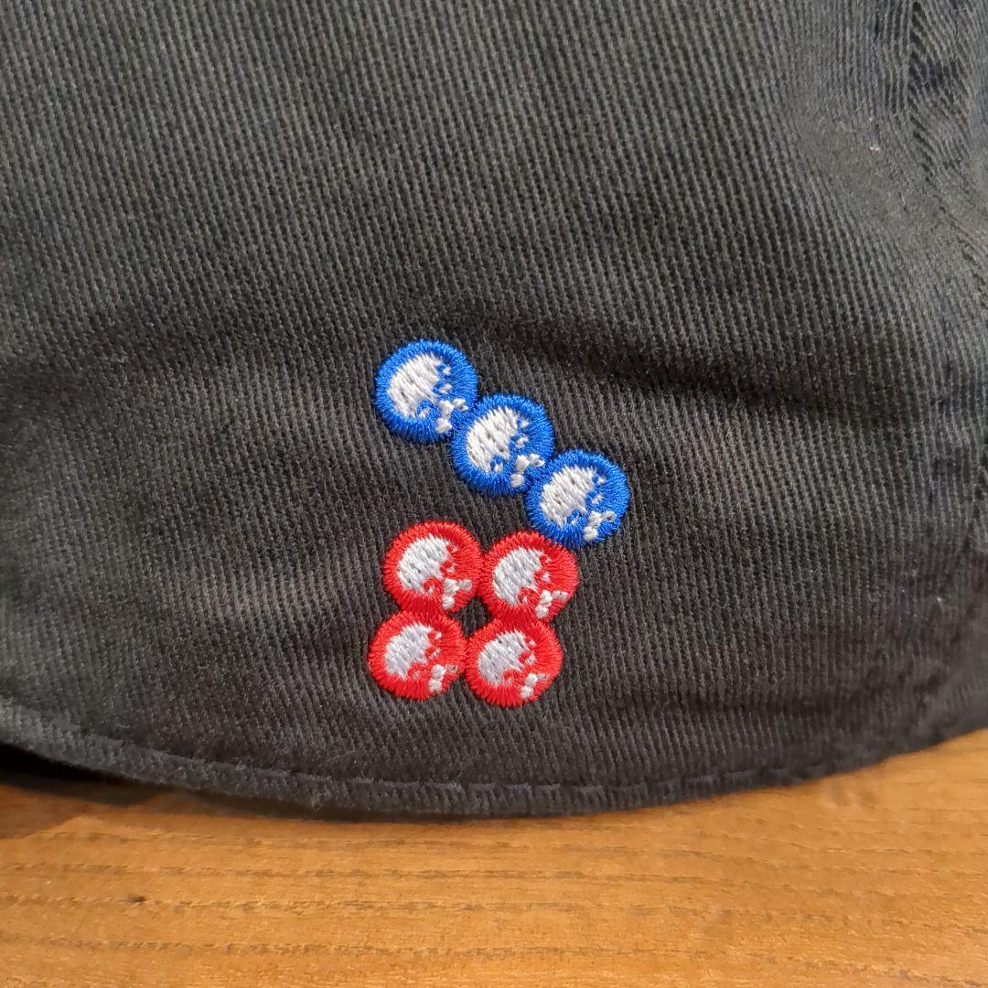 PUNKD GOLF 黒キャップ