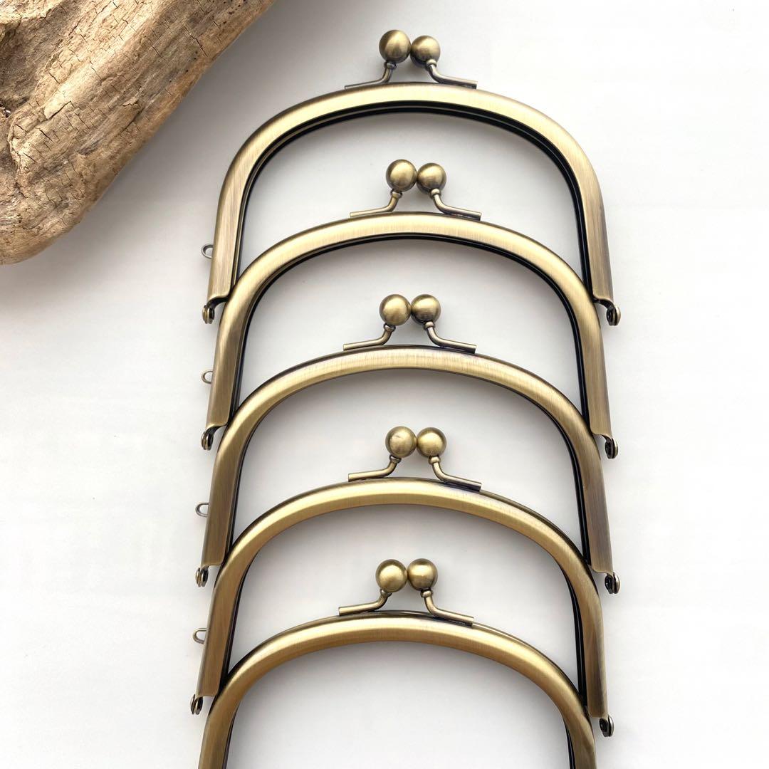 【高品質口金】♡12.5cm2color♡ 一覧 【高品質口金】♡12.5cm2color♡ 一覧