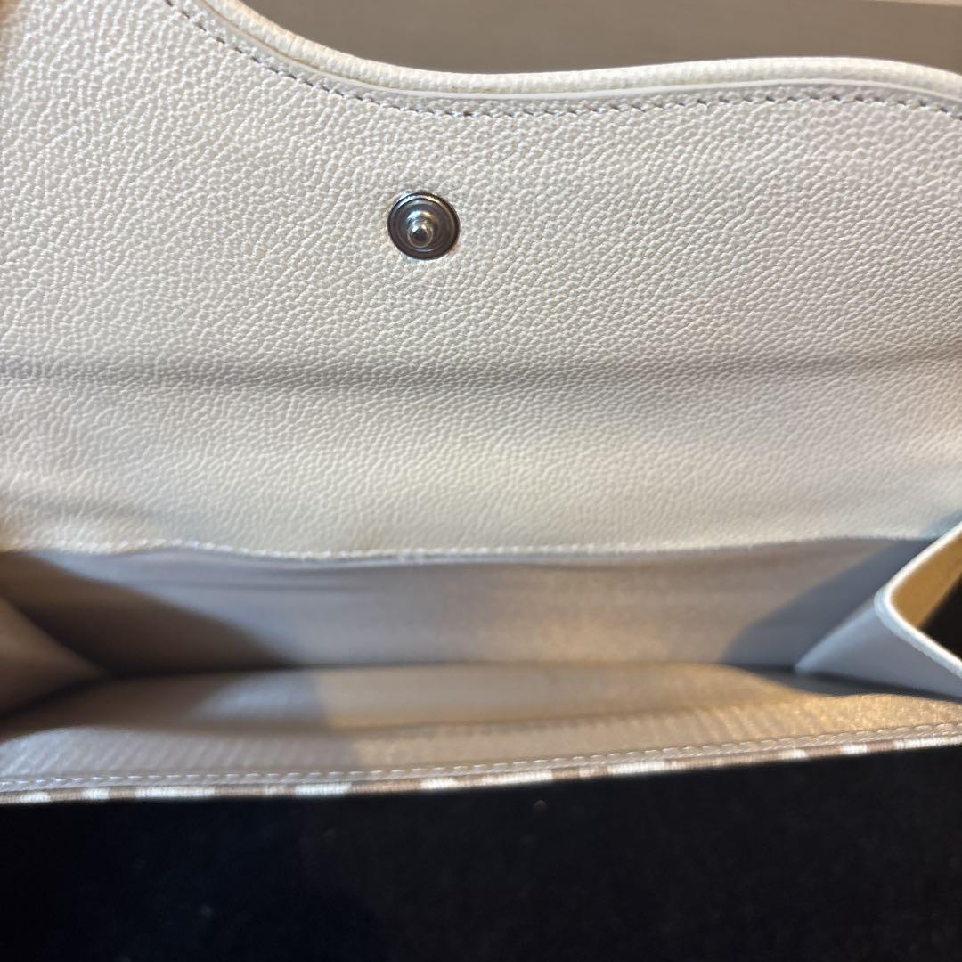 Christian Dior ディオール 長財布 トロッター
