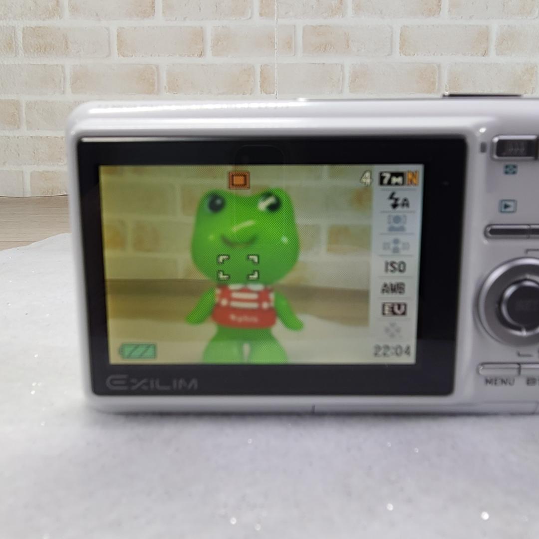 CASIO デジカメEXILIM