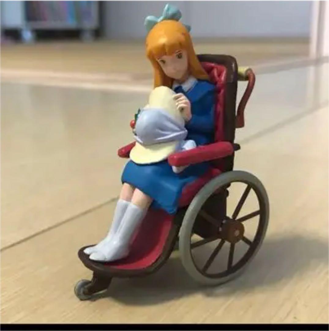 メルカリ クララ ガチャガチャ 車椅子 キャラクターグッズ 650 メルカリ クララ ガチャガチャ 車椅子 キャラクターグッズ 650