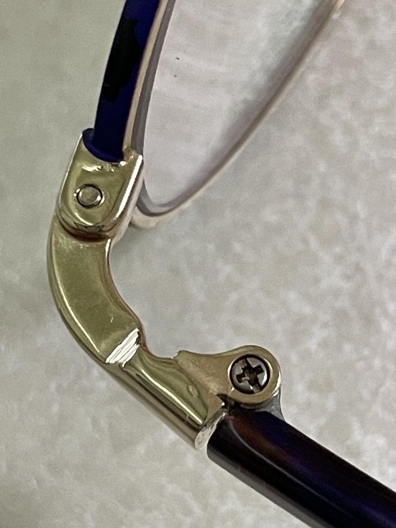 Farben ファルベン TITANIUM サングラス F-7001(度あり)
