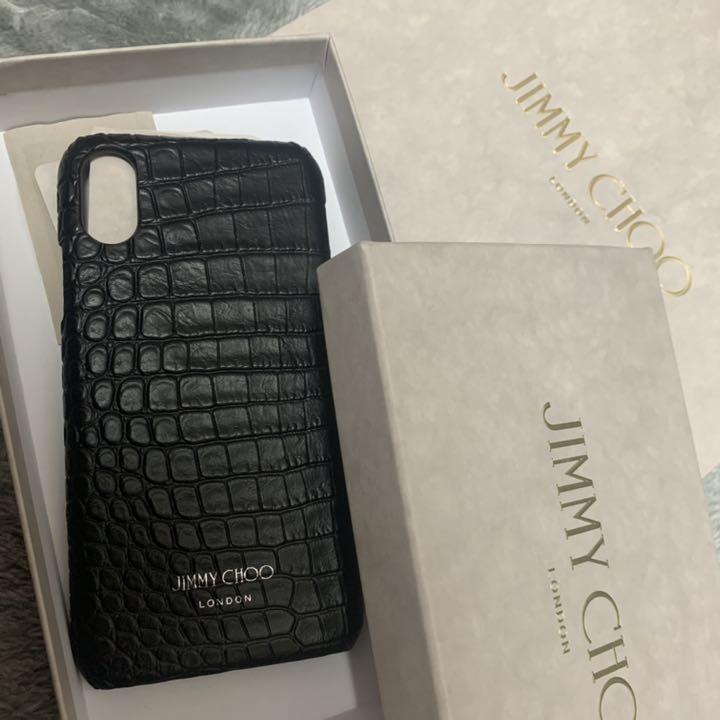 ジミーチュウ iPhone X Xs ケース